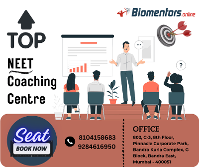 Biomentors : Top NEET Coaching centre in Mumbai